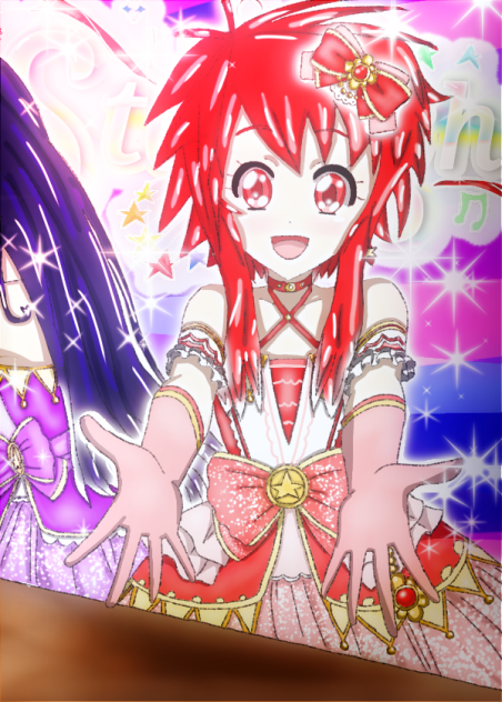 Both Hands Extended Mirage Snappers