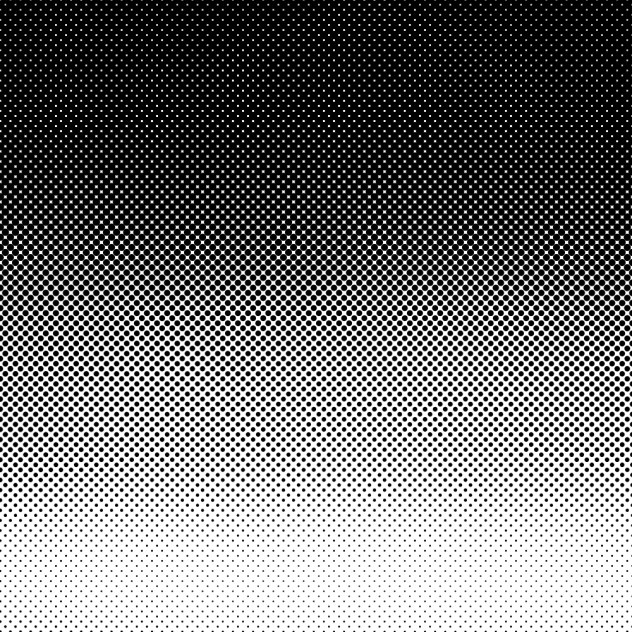 Screentone background 2