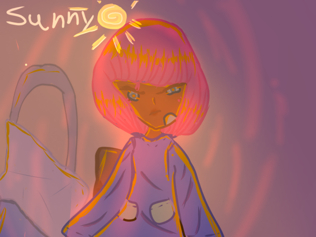 super powers - ibisPaint