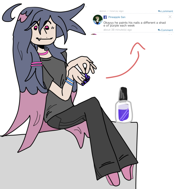 Makeing a headcanon canon