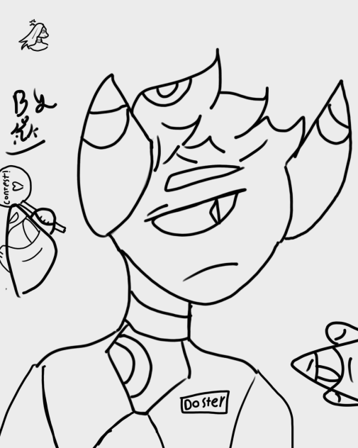 Pulsar vocus character [doster]