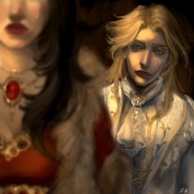 Vyma & Prism - ibisPaint