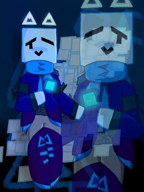 Cube (From Just Shapes & Beats(