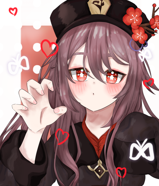 原神✥胡桃