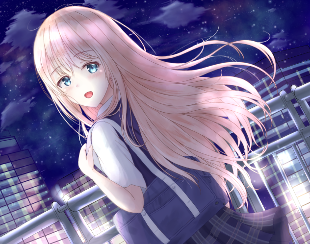 夜景