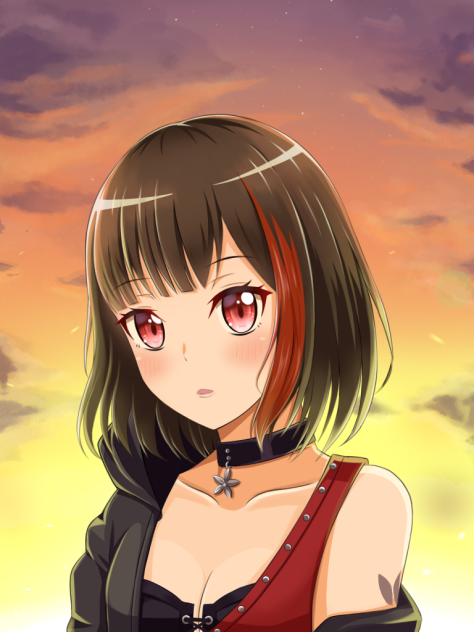美竹 蘭 - ibisPaint
