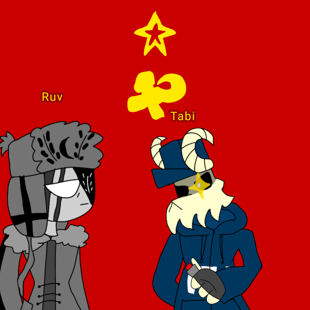 All fnf Russian people