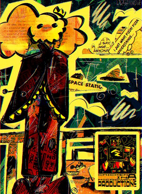 THE WORLD SPINS SLOWLY WITHOUT YOU