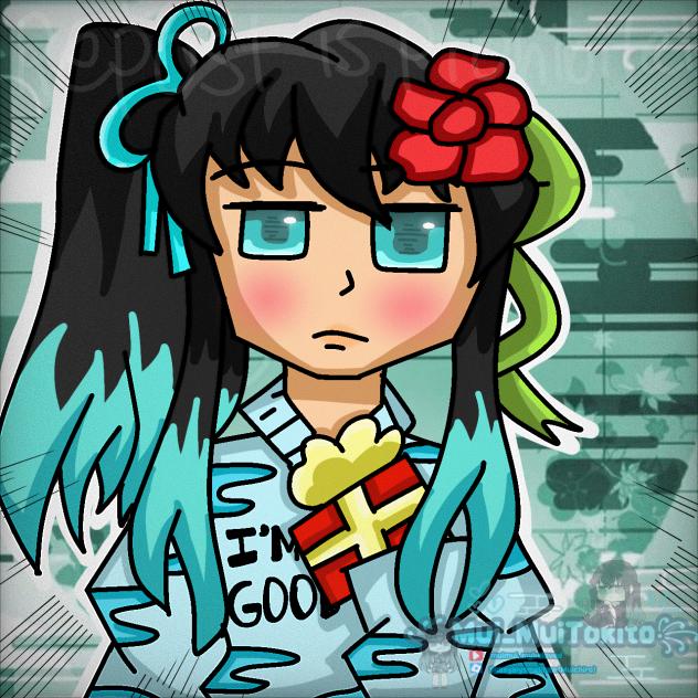 𝐌𝐮𝐢𝐜𝐡𝐢𝐫𝐨'𝐬 𝐕𝐚𝐥𝐞𝐧𝐭𝐢𝐧𝐞'𝐬 𝐆𝐢𝐟𝐭 🩵🍫🎁