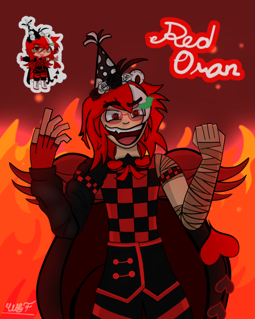 Red Oran