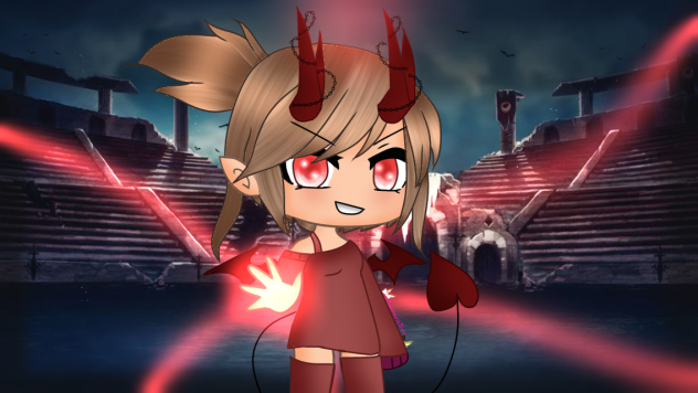“ Wanna Fight! “