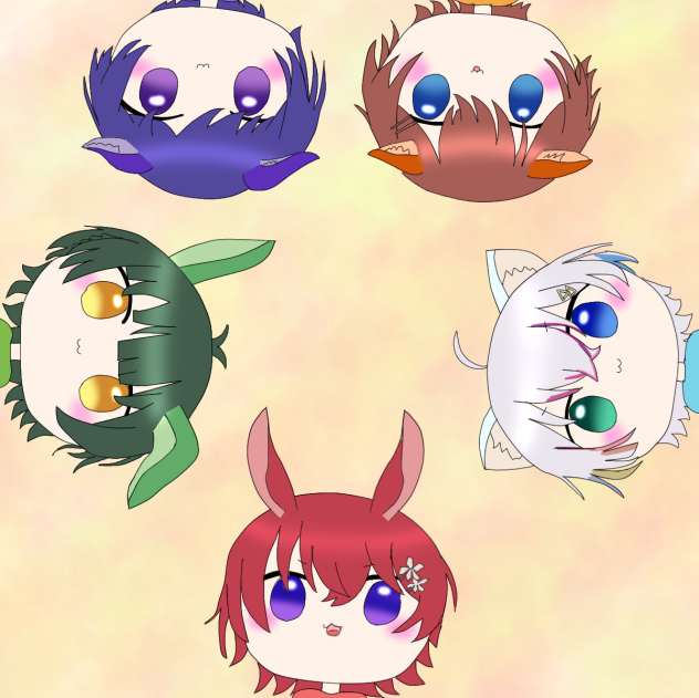 ｳﾗｧ(？)