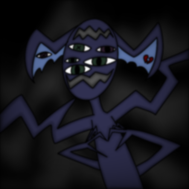 SPOOKY NOODLE