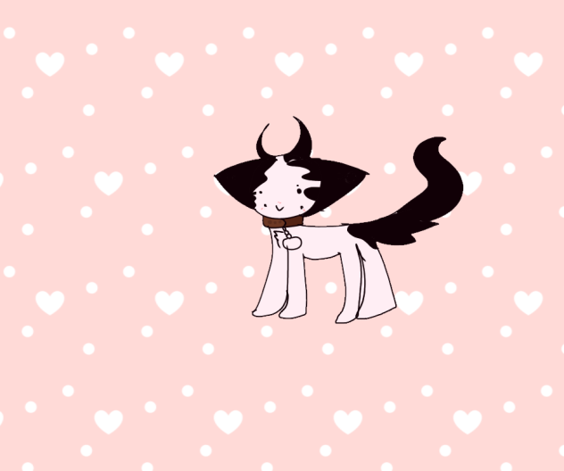 A pet for sale!