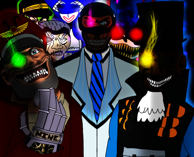 Darkest Criminal Freaks in Endless Cries