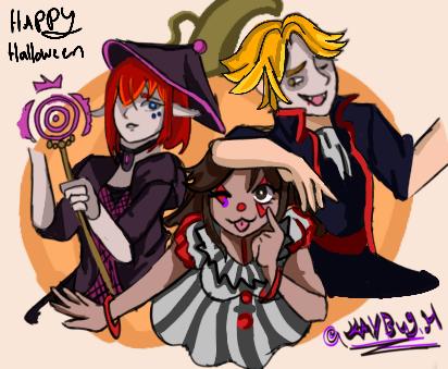 Happy Halloween 🎃
