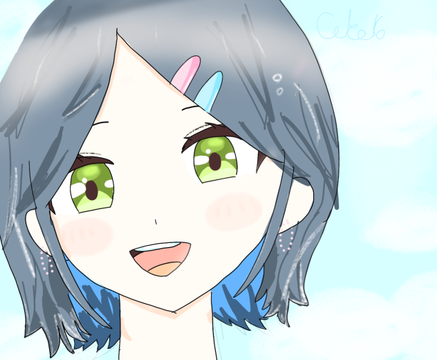 オリキャラ1