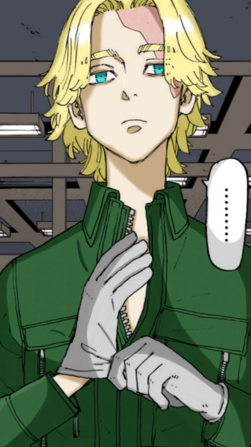 イヌピー (東京卍リベンジャーズ)