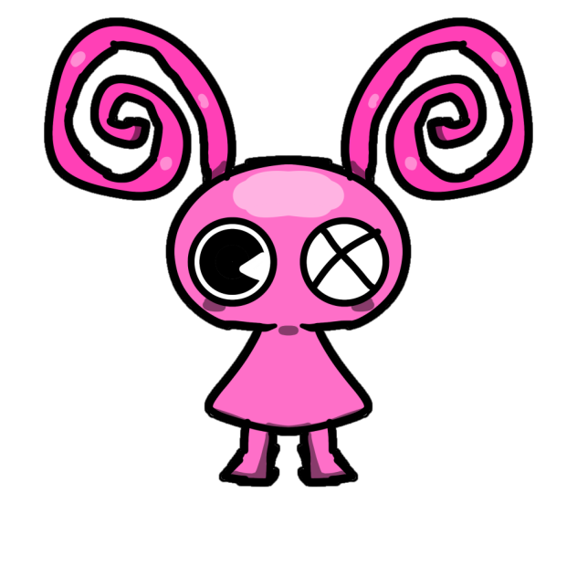 Neon Pink
