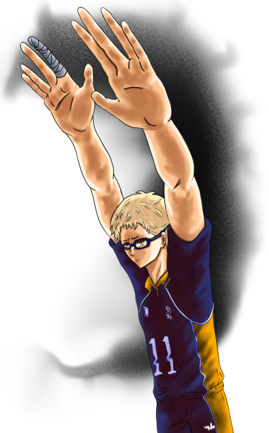 Tsukishima Kei