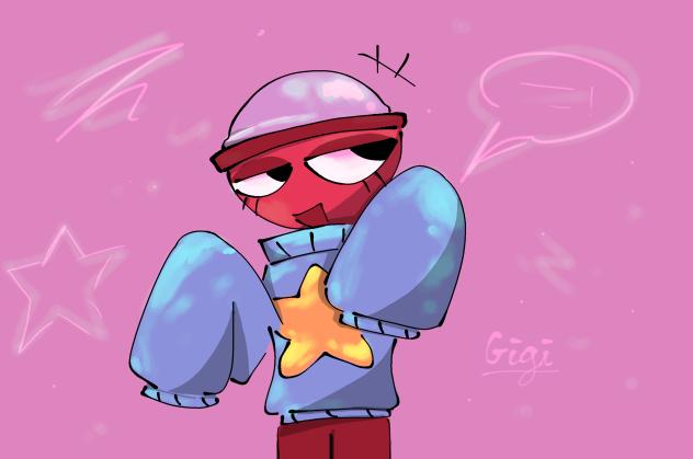 Gigi - Dandy’s World