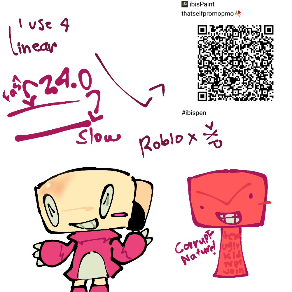 Roblox brush - ibisPaint