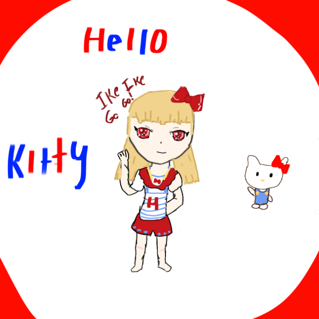 Sanrio video Ike Ike Go Go!