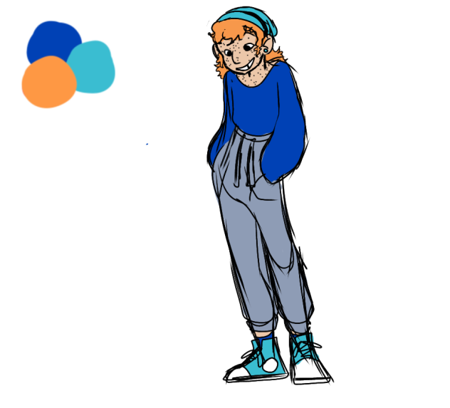 3 color challenge, #3