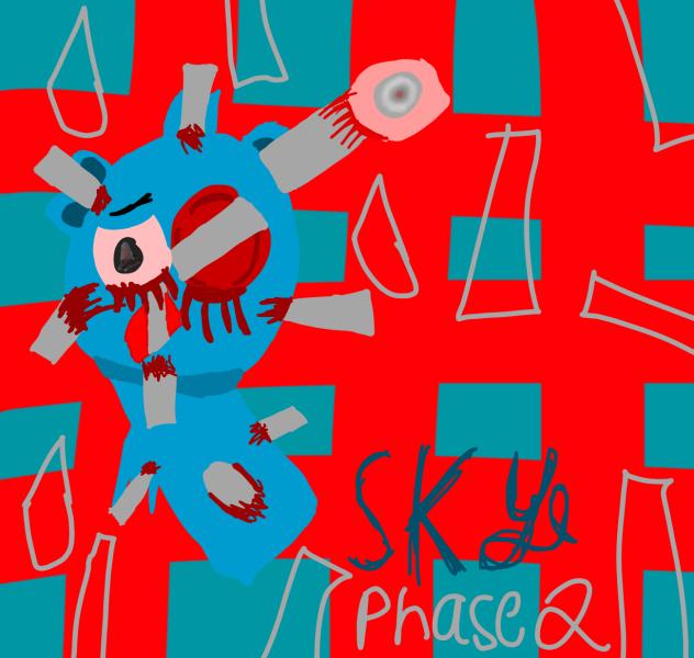 Sky phase 2 just wanted too!