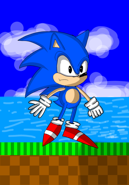 Sonic the Hedgehog