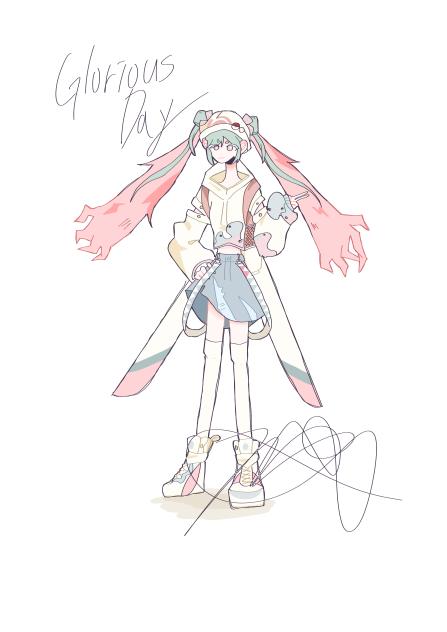 포케미쿠 Poké Miku