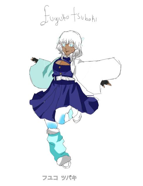 Kny oc!