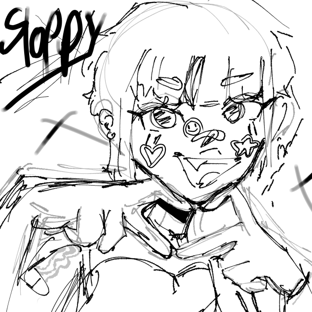 SLOPPY’S DTIYS wip