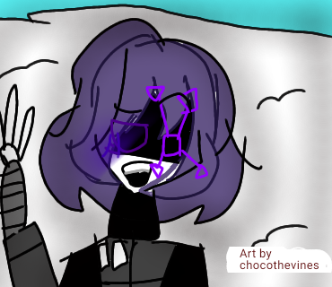 Art of uzi Murder drones For yt channel - ibisPaint