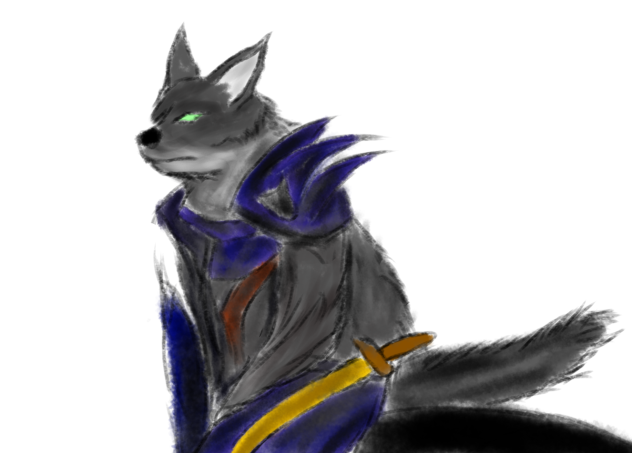 My last sketch of 2021