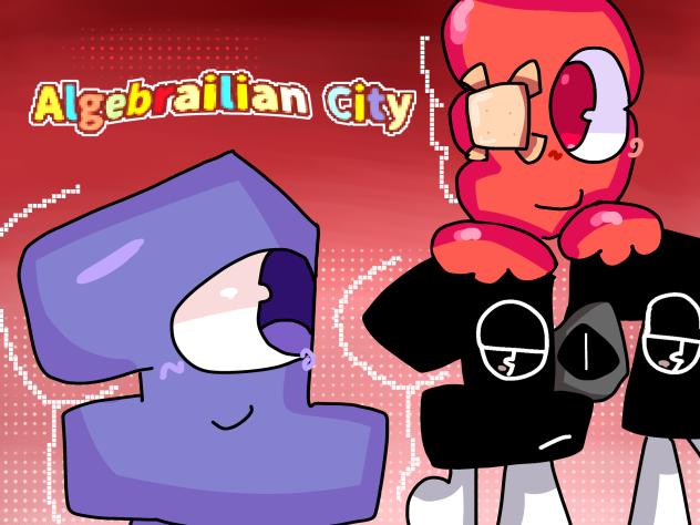 Algebrailen City Icon