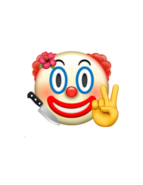 Mixing my most used emojis #3