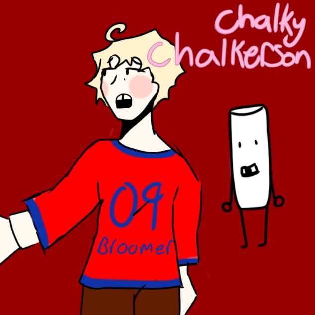 chalky chalkerson