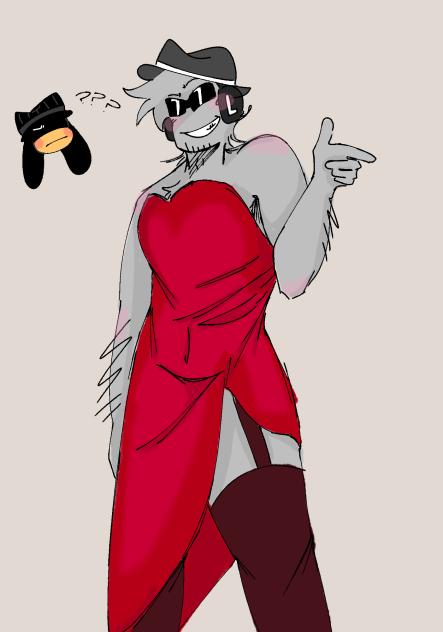 Chance Dress