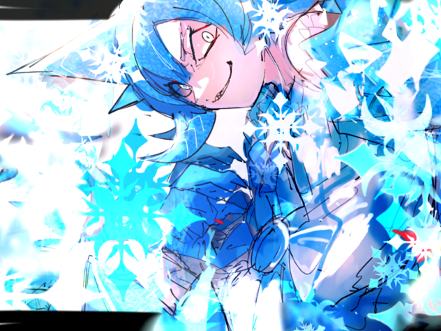 ドラグメイド　ブリザーネ