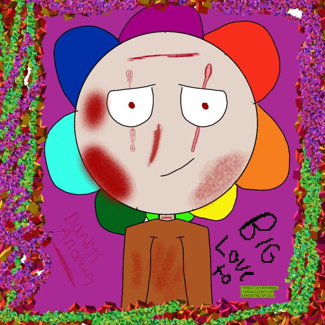 Cover art for my comic