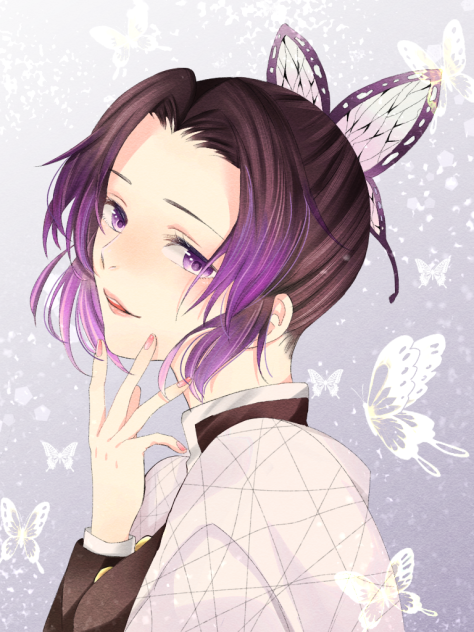 胡蝶しのぶ🦋