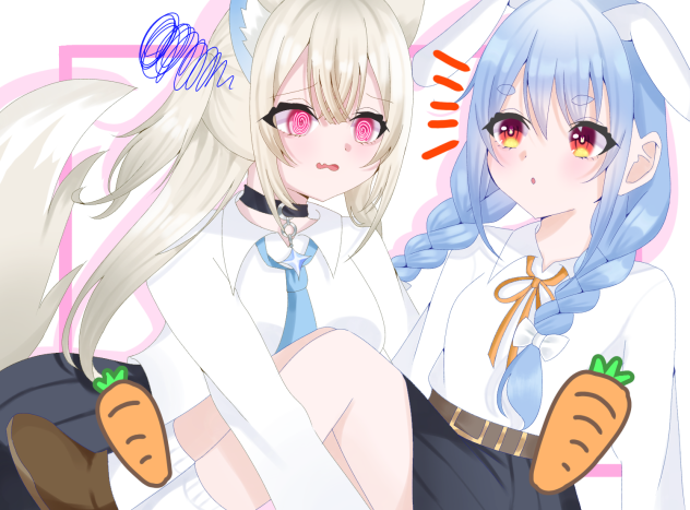 ぺこら先輩すいません(⁠๑⁠•⁠﹏⁠•⁠)