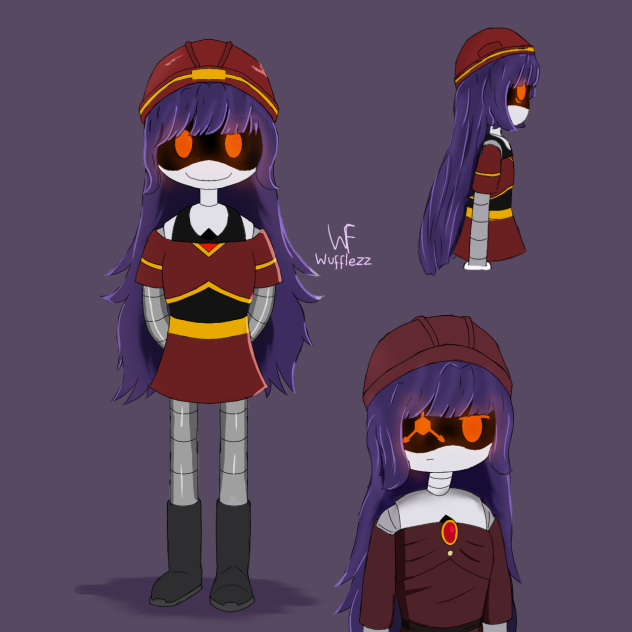 Doll - ibisPaint