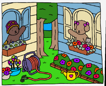 Cute Bears - ibisPaint