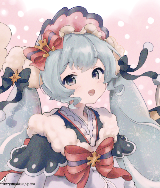雪ミク2023