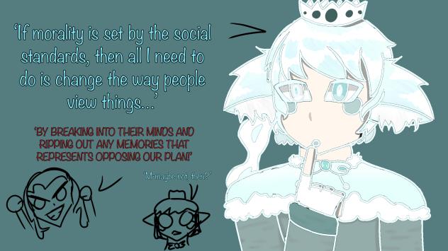 Uhhhh here’s an oc TWT