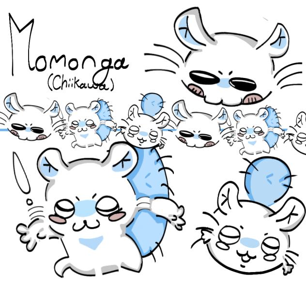 MOMONGA (CHIIKAWA)
