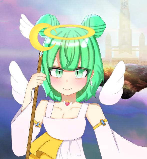 てんしちゃん