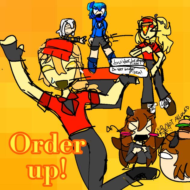 So I made a banner for someone(;